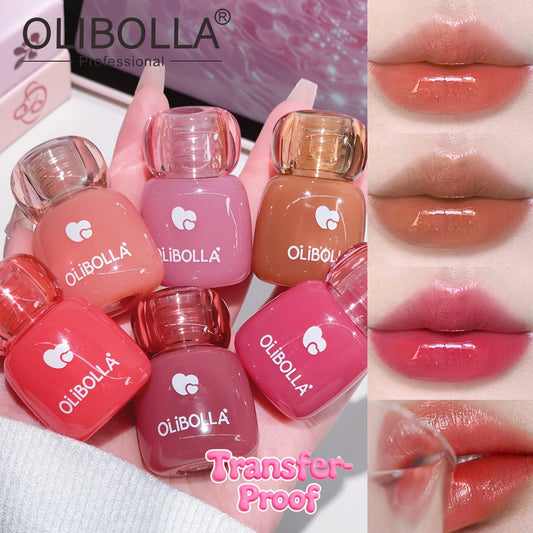 Korean Pinteresty Juicy Lipgloss