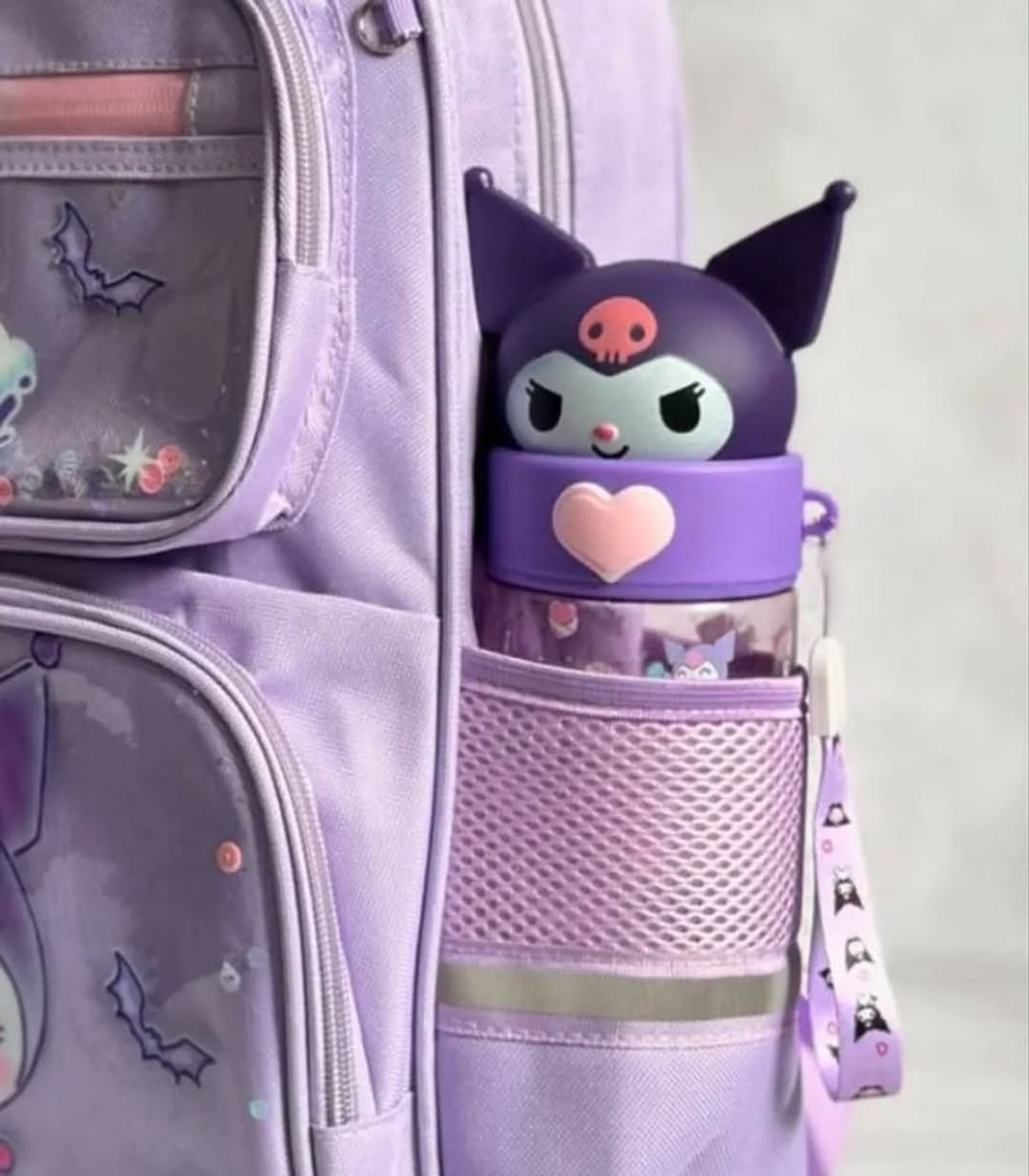 Sanrio Water Bottles