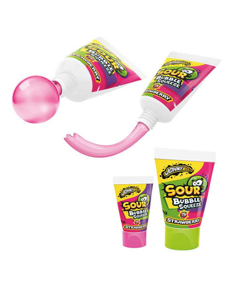 Sour Bubble Squeeze Candy