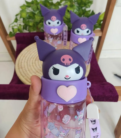 Sanrio Water Bottles