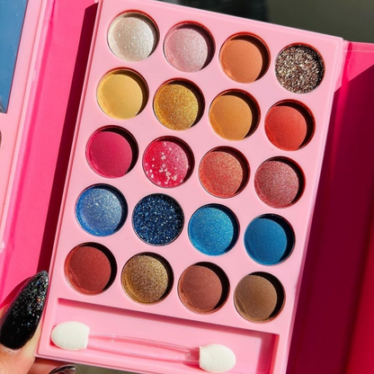 Any Lady Cute Girl All In One Makeup Palette