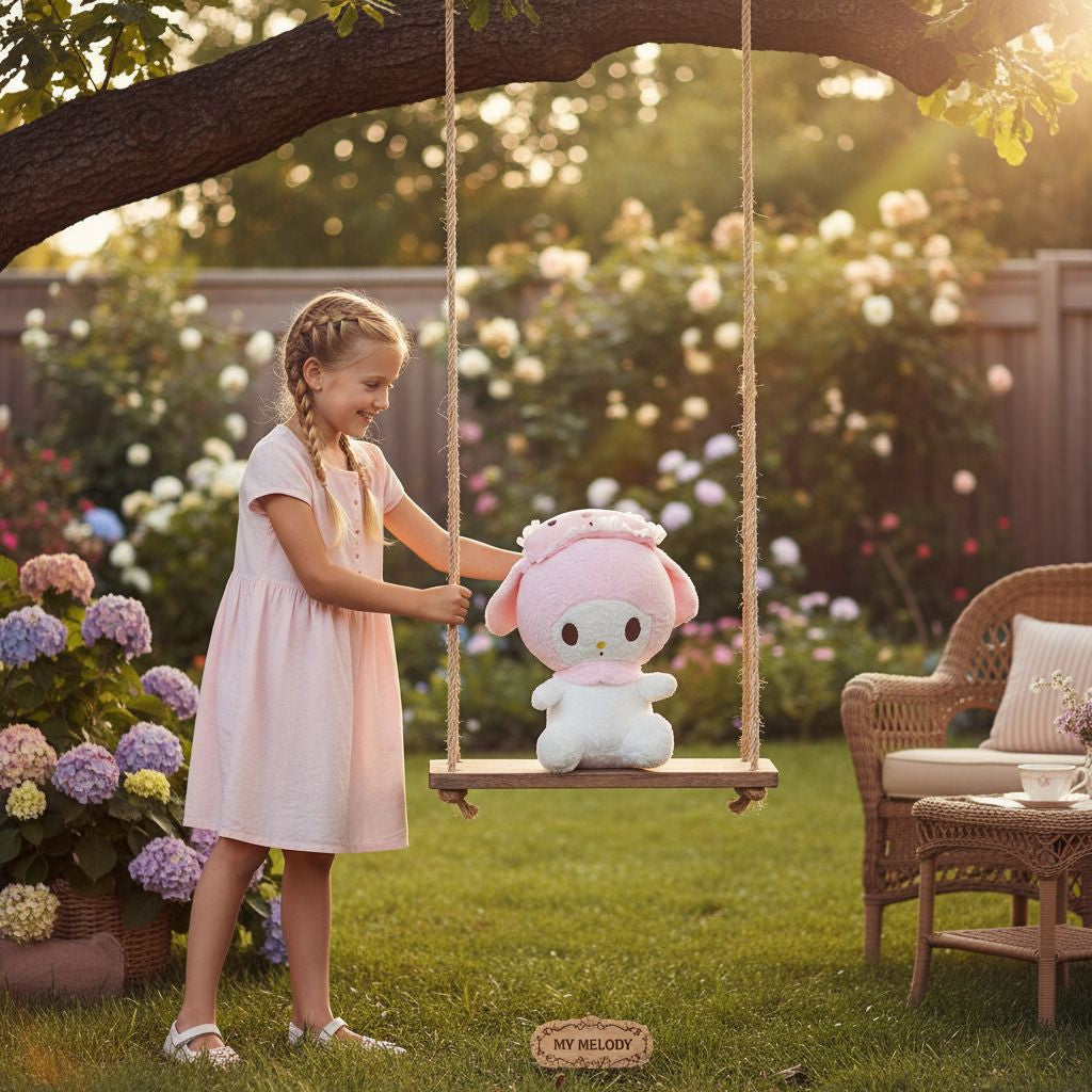 My Melody Big Size Stuff Toy