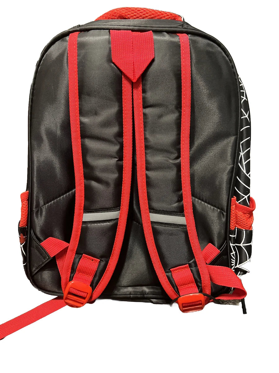 Spiderman Montessori School Bag