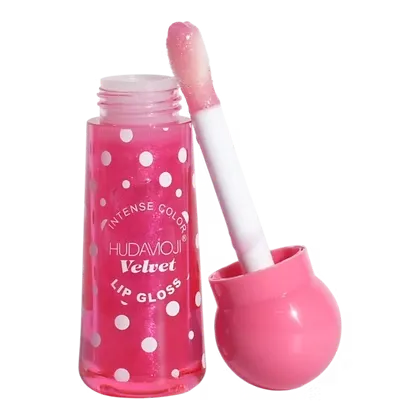 HUDAMOJI Velvet Intense Color Lip Gloss