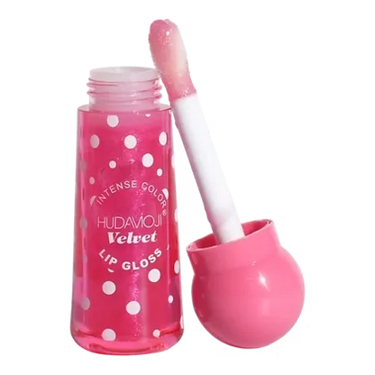 HUDAMOJI Velvet Intense Color Lip Gloss