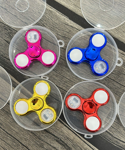 Light Spinner Fidget Toy