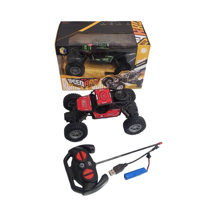 Speed Race RC Car