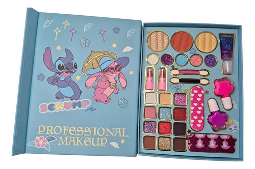 Stitch Kids All In One Makeup Kit