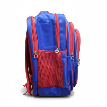 18 Inches Big Size Spiderman School Backpack for Kids