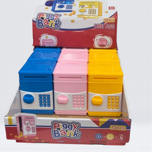 Sanrio Manual ATM Money Bank