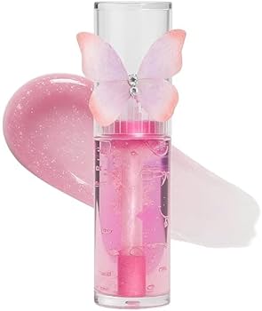 Buttetfly Lip Gloss
