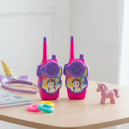 Unicorn Walkie Talkie | 2 Persons