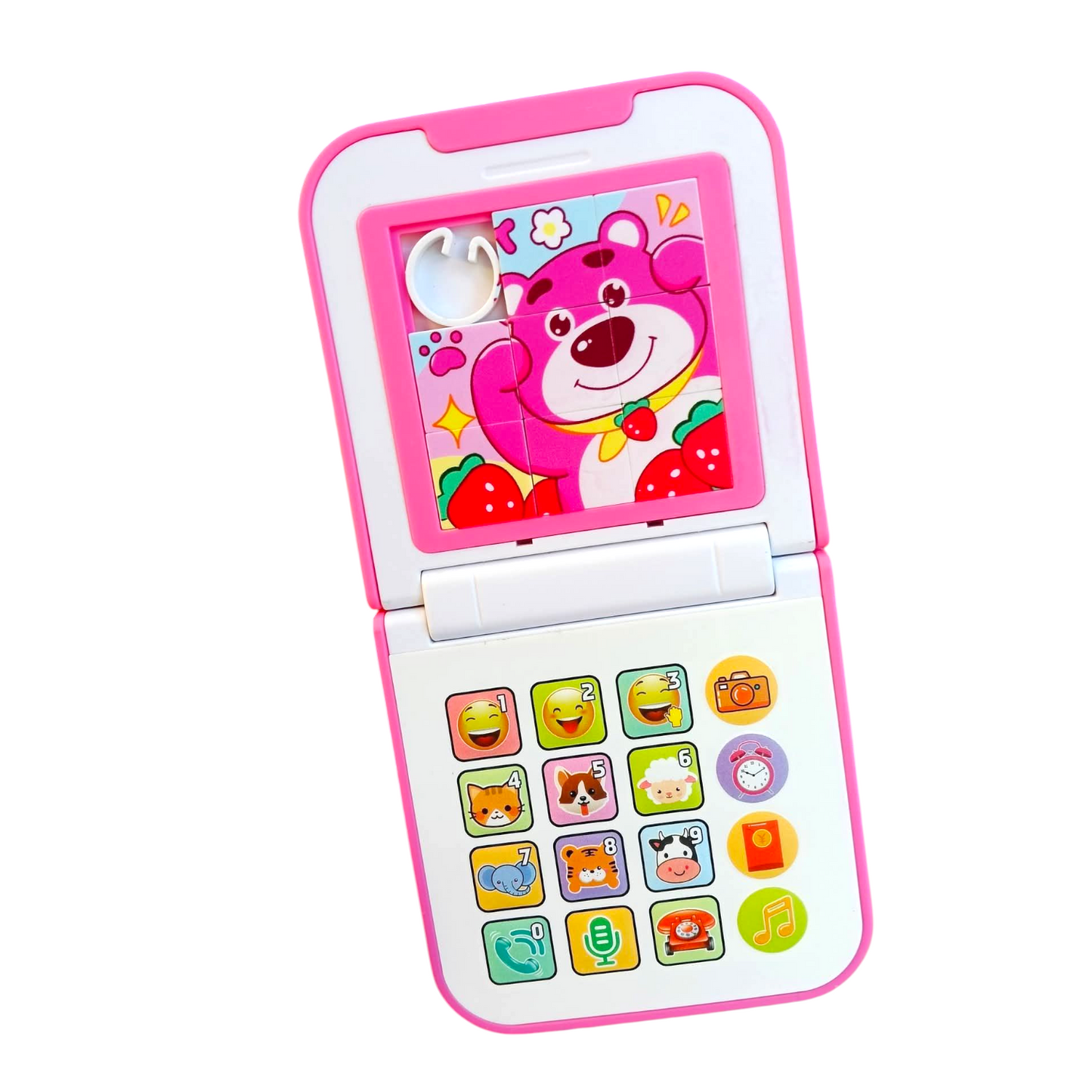 Flip Mobile Phone For Kids