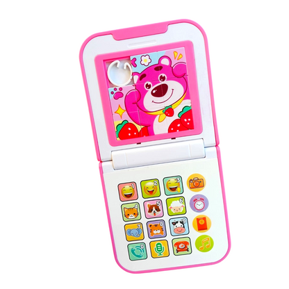 Flip Mobile Phone For Kids