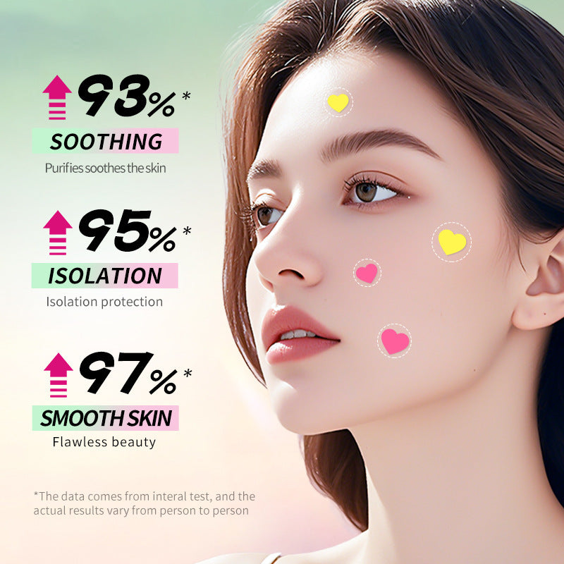 Colored Hydrocolloid Acne Patch – Heart, Star & Round Series