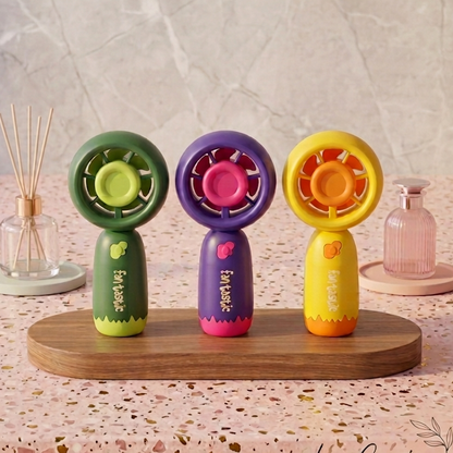 Cool Breeze Chargeable Fan