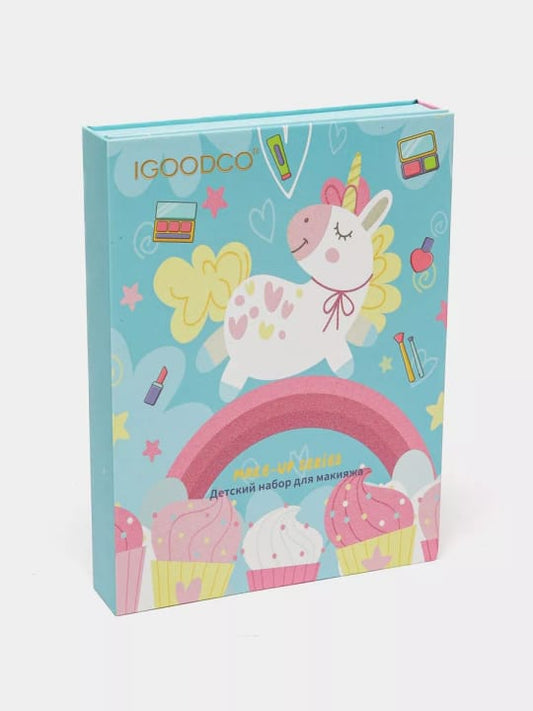 Unicorn All In One Kids Makeup Kit