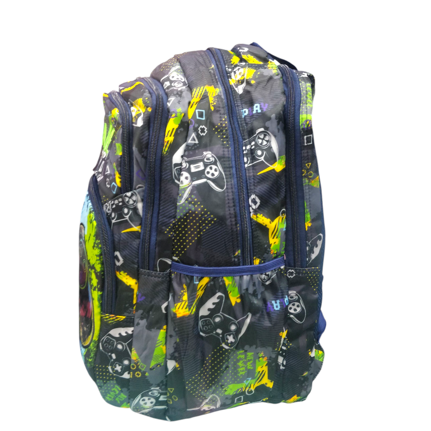Game School Bag