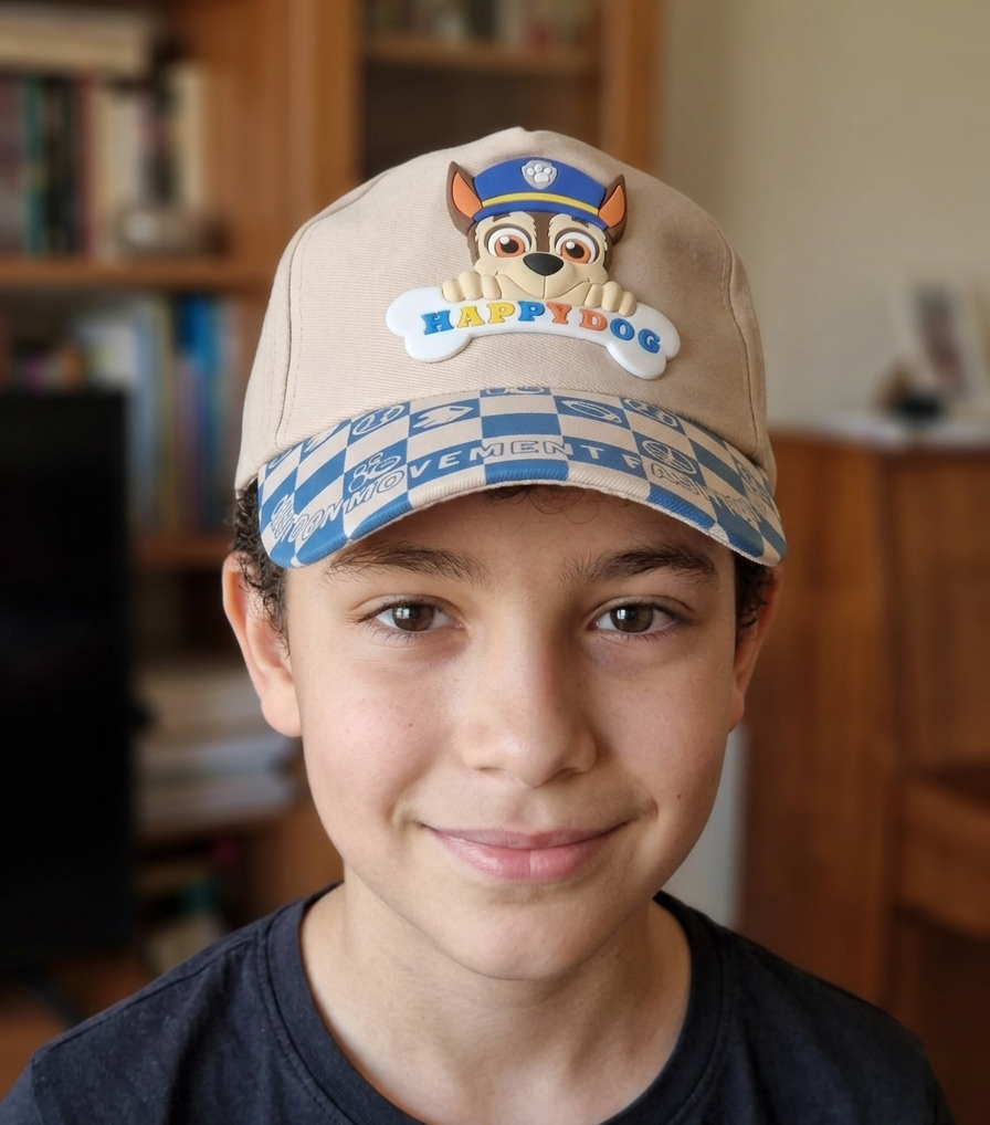 Paw Patrol Boys Baseball P Cap
