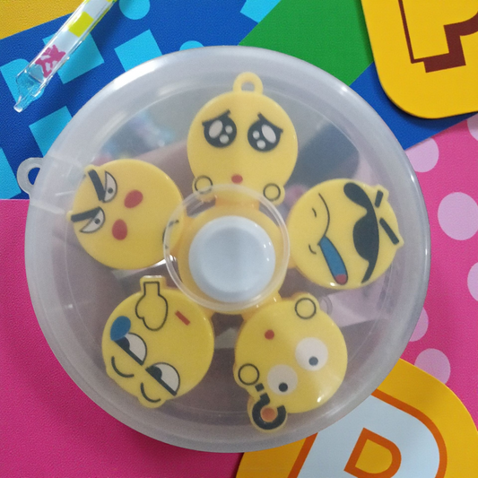 Emoji Fidget Spinner