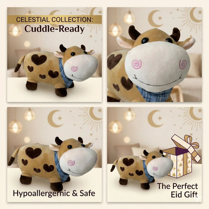 Cow Stuff Toy 50 Cm