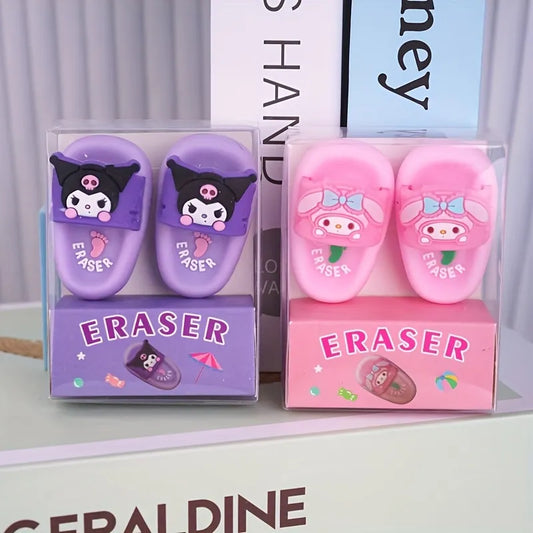 Sanrio Slipper | Sandal Erasers
