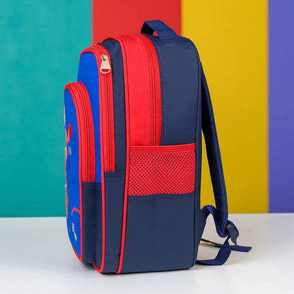 Spiderman Montessori School Bag