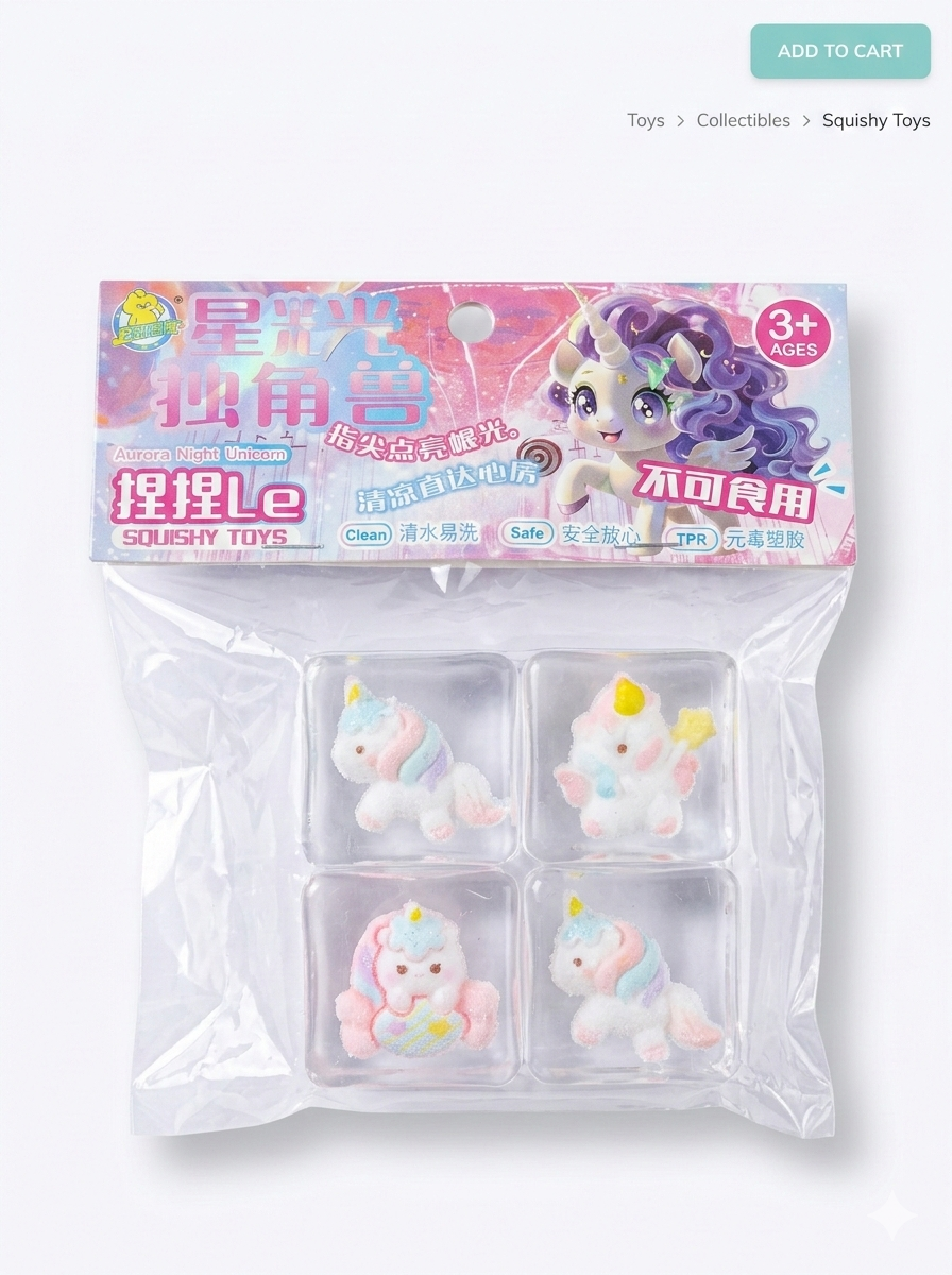 Taba Squishy | Pinch Family