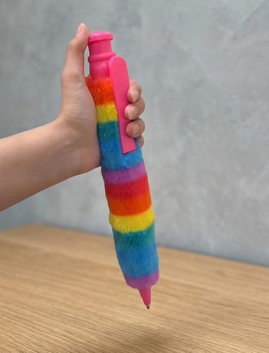 Biggest Size Fluffy Fur Pen