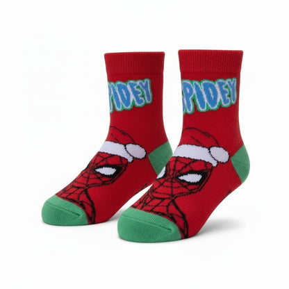 Spider Man Socks ( 2to5 years)