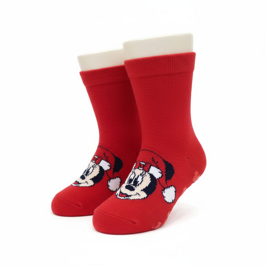 Mickey Mouse Anti Slip Socks