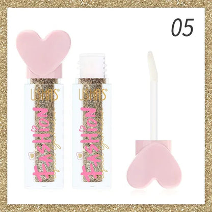Ushas Glittery Liquid Eyeshadow