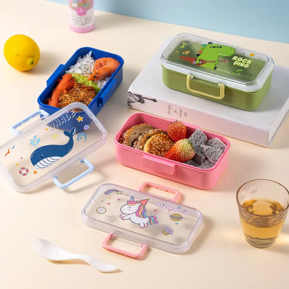 Character Lunch Box