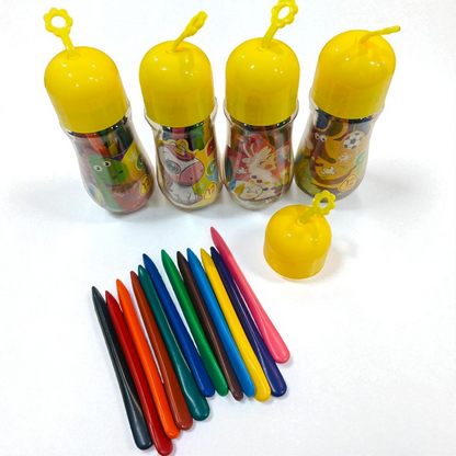 Plastic Crayons