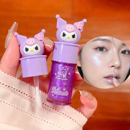 Kids Sanrio Kuromi Liquid Highlighter