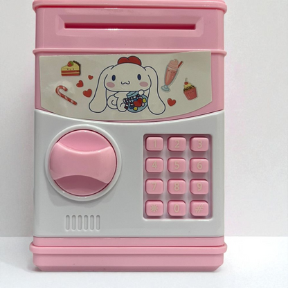 Sanrio Manual ATM Money Bank