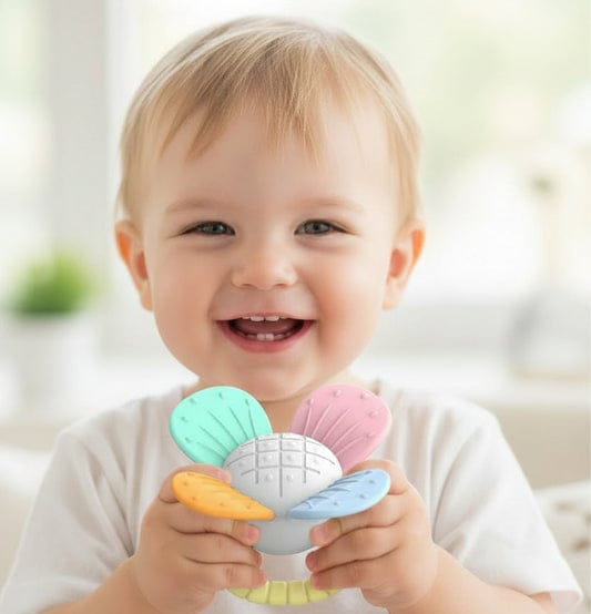 Adorable Baby Teethers | Pack Of 2