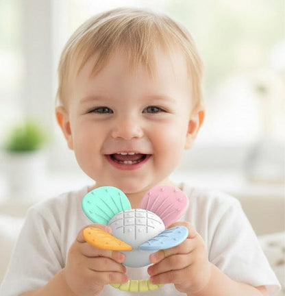 Adorable Baby Teethers | Pack Of 2
