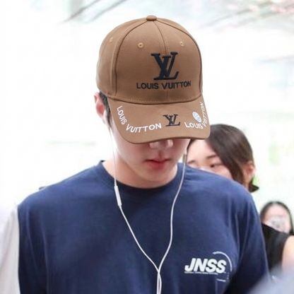 LV Unisex P Cap | 8 Years to Adults
