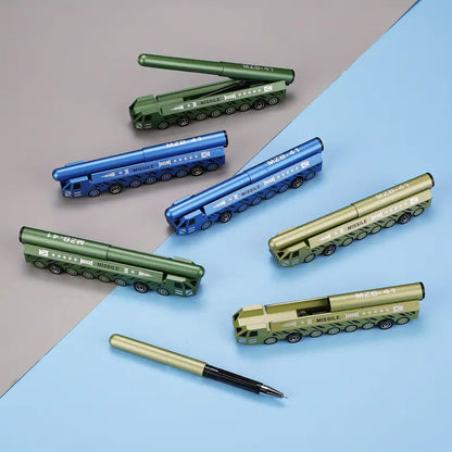Missile Shape Gel Pen