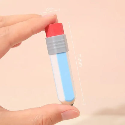 Pencil Shape Eraser