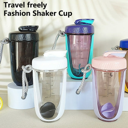 Shaker Water Bottle