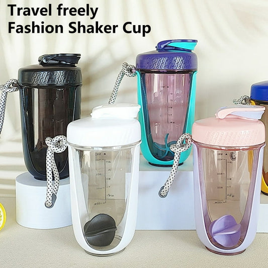 Shaker Water Bottle