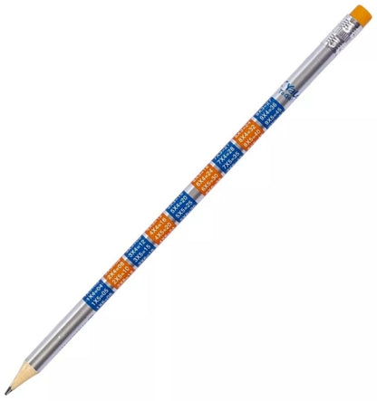 Yalong 12 Pc High Quality HB Pencil With Tables