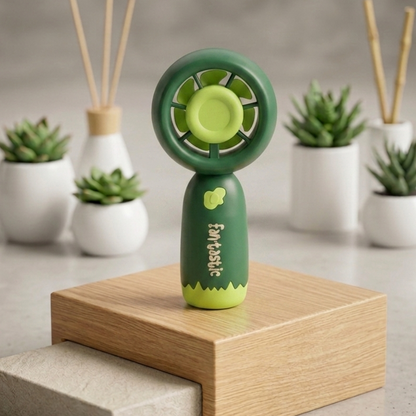 Cool Breeze Chargeable Fan