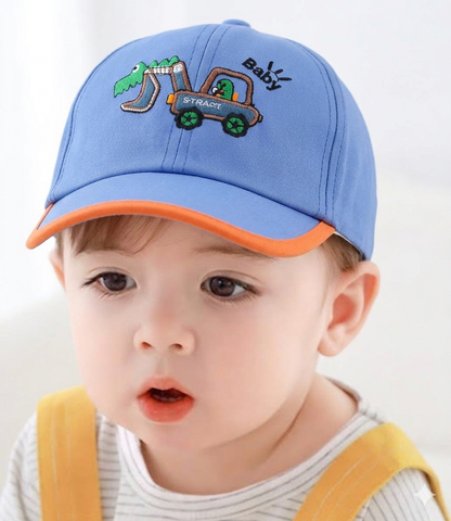 Kid Boys Dinosaur P Cap | 2 to 6 Years
