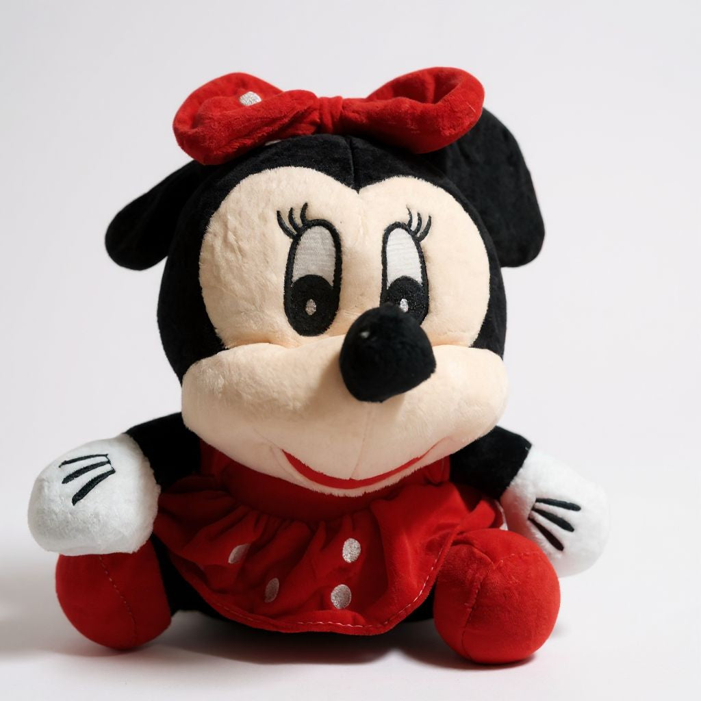 Mickey & Minnie Mouse Stuff Toy