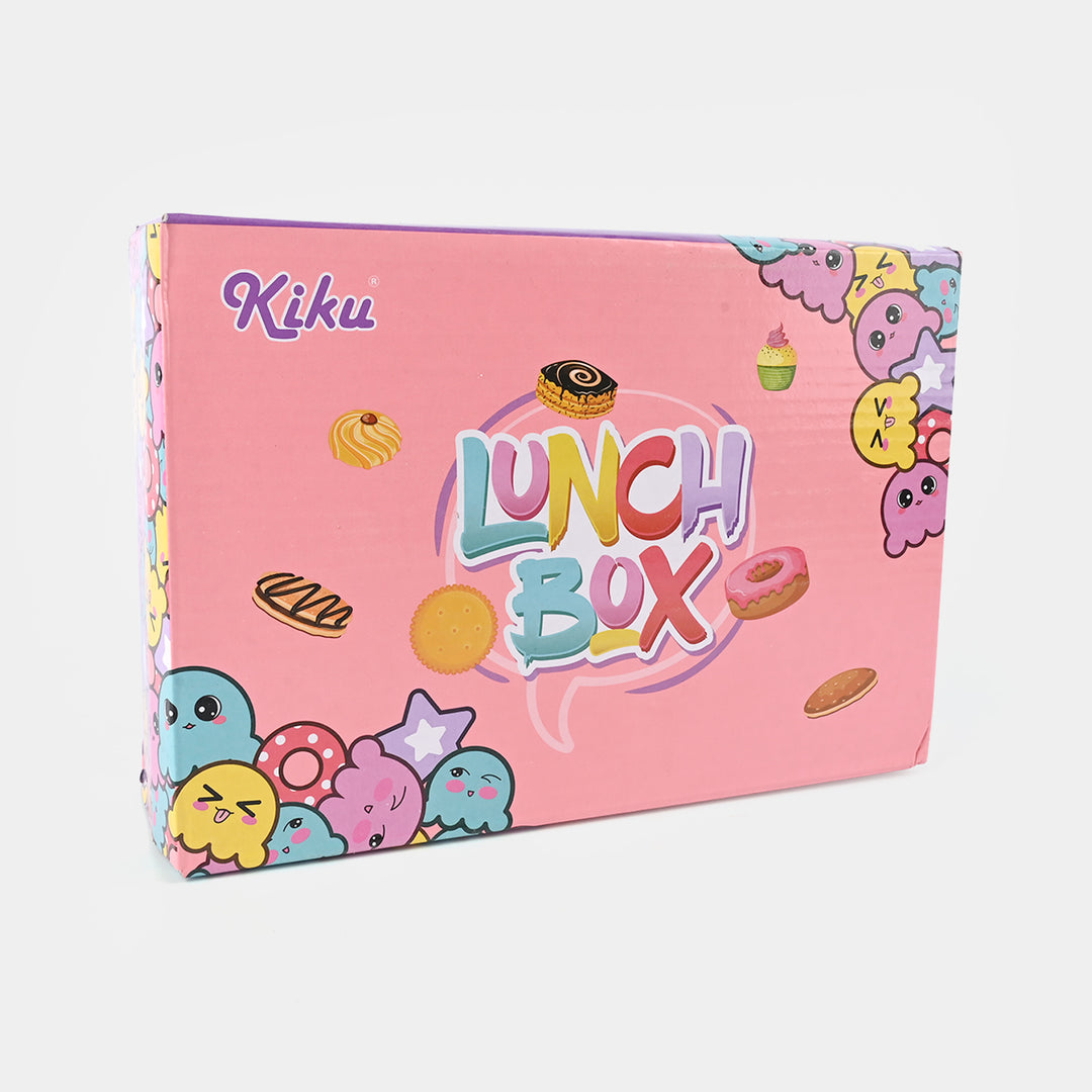 Cars Steel Insulated Lunch Box