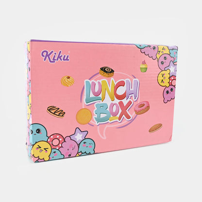 Cars Steel Insulated Lunch Box