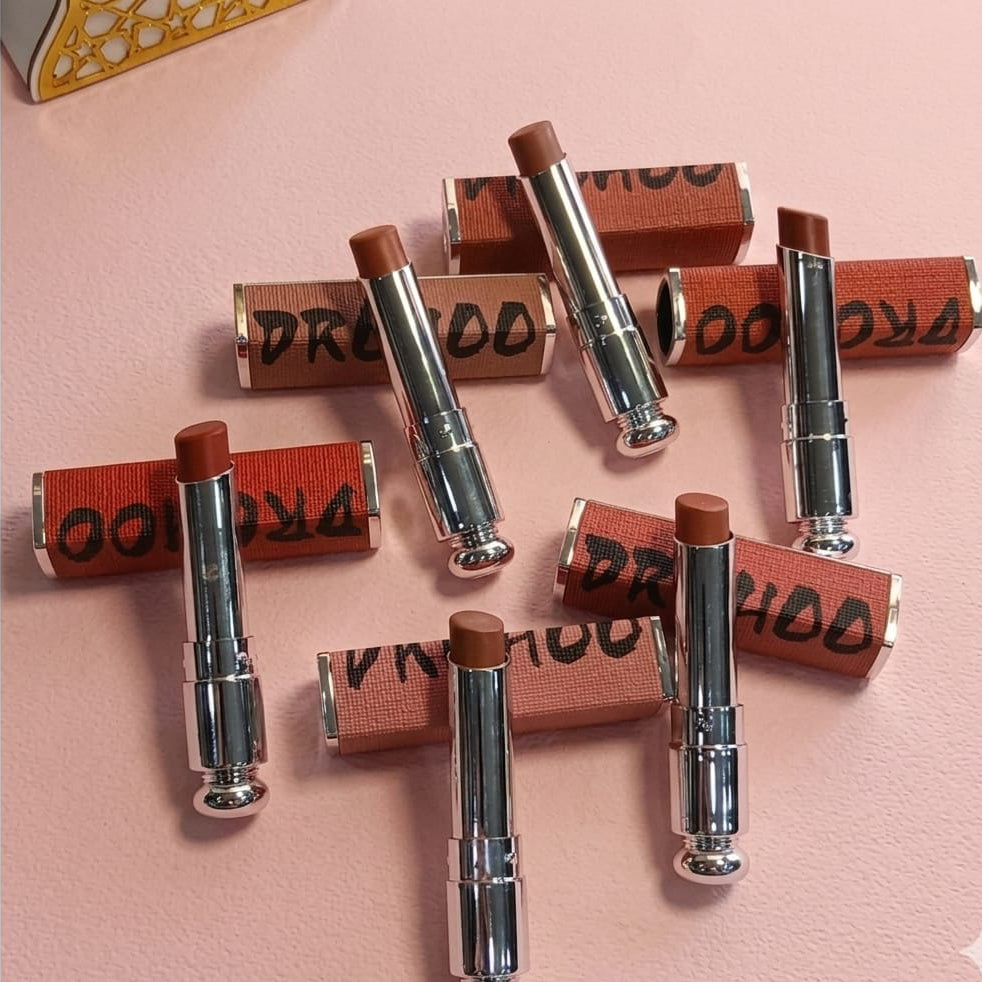 Korean Glaze Matte Lipsticks